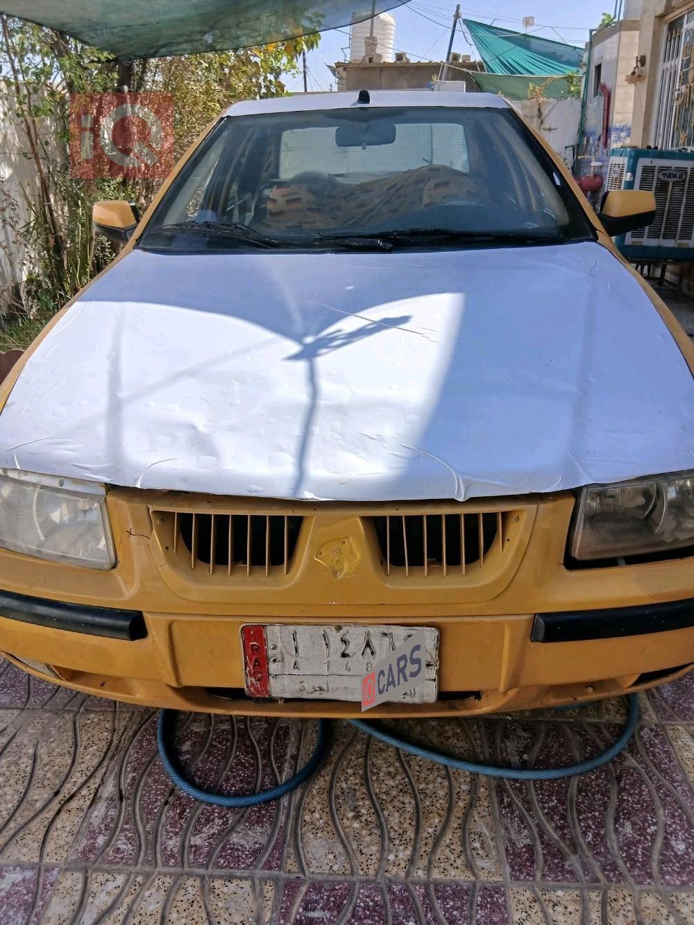 ئێران خودرۆ سه مه ند